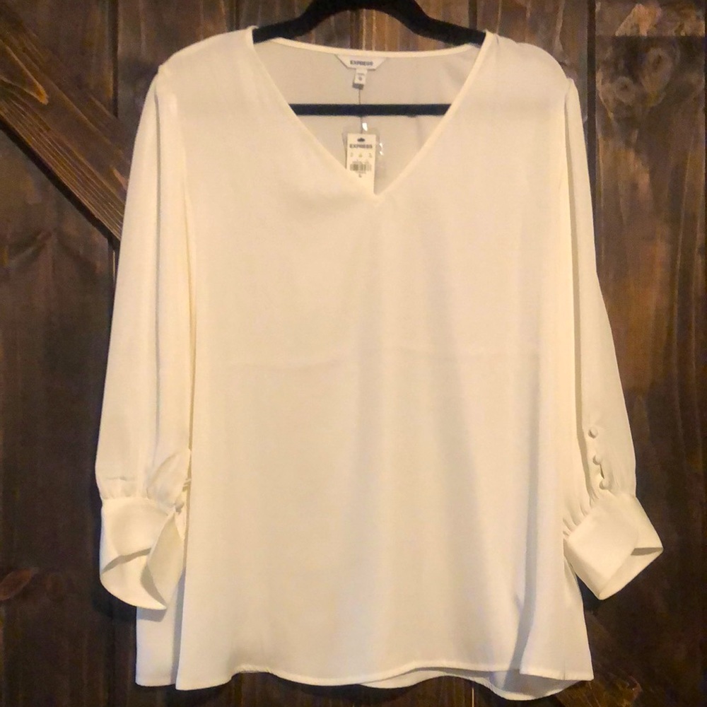 NWT - Express Blouse